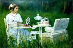 5. Портрет (холст, масло)