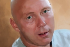 14. Портрет (цифровая живопись)