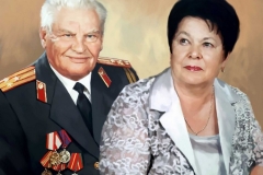 7. Портрет (цифровая живопись)