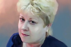 9. Портрет (цифровая живопись)